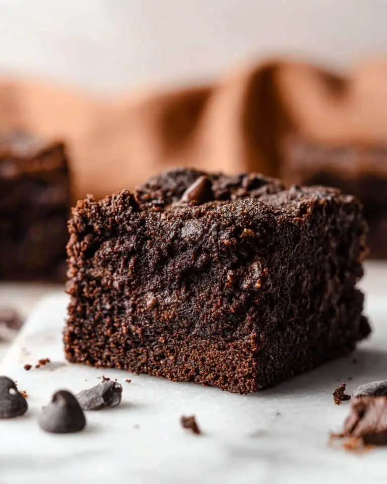 Triple Chocolate Crumb Cake Recipe