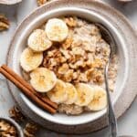 How to Cook Perfect Stovetop Oatmeal Recipe