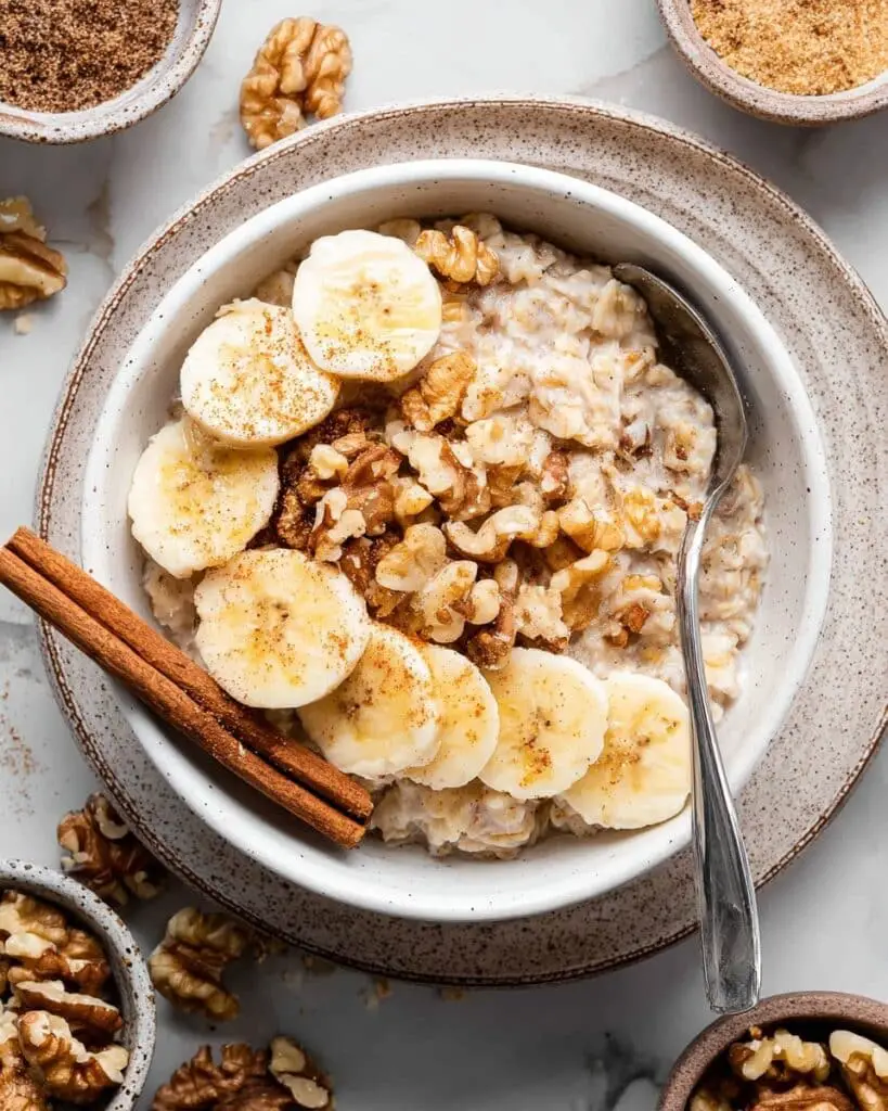 How to Cook Perfect Stovetop Oatmeal Recipe