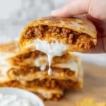Grilled Cheese Burrito (Taco Bell Copycat Recipe) Recipe
