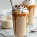 The Healthiest Peanut Butter Milkshake Recipe
