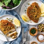 Pistachio Crusted Chicken Recipe