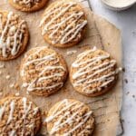 Coffee Cake Cookies Recipe