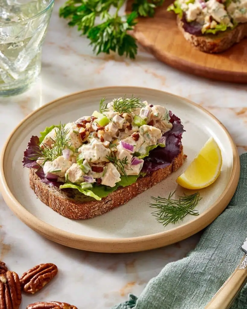 Everyday Chicken Salad Recipe