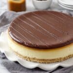 Millionaire Cheesecake Recipe