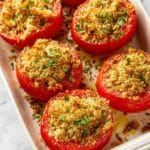 Julia Child's Provencal Tomatoes Recipe