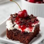 Easy Black Forest Cake Recipe
