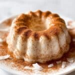 Tembleque Coconut Pudding Recipe