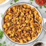 Taco Mac and Cheese with Rotel Recipe