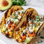 Buffalo Chicken Tacos Recipe