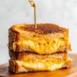 Ultimate Gourmet Grilled Cheese Sandwich Recipe