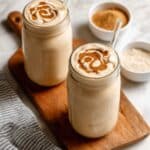 Creamy Vanilla Protein Shake Recipe