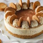 Snickerdoodle Cheesecake Recipe