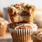 Gluten-Free Coffee Cake Muffins Recipe
