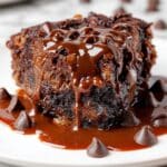 Easy Chocolate Bread Pudding with Pain au Chocolat Recipe