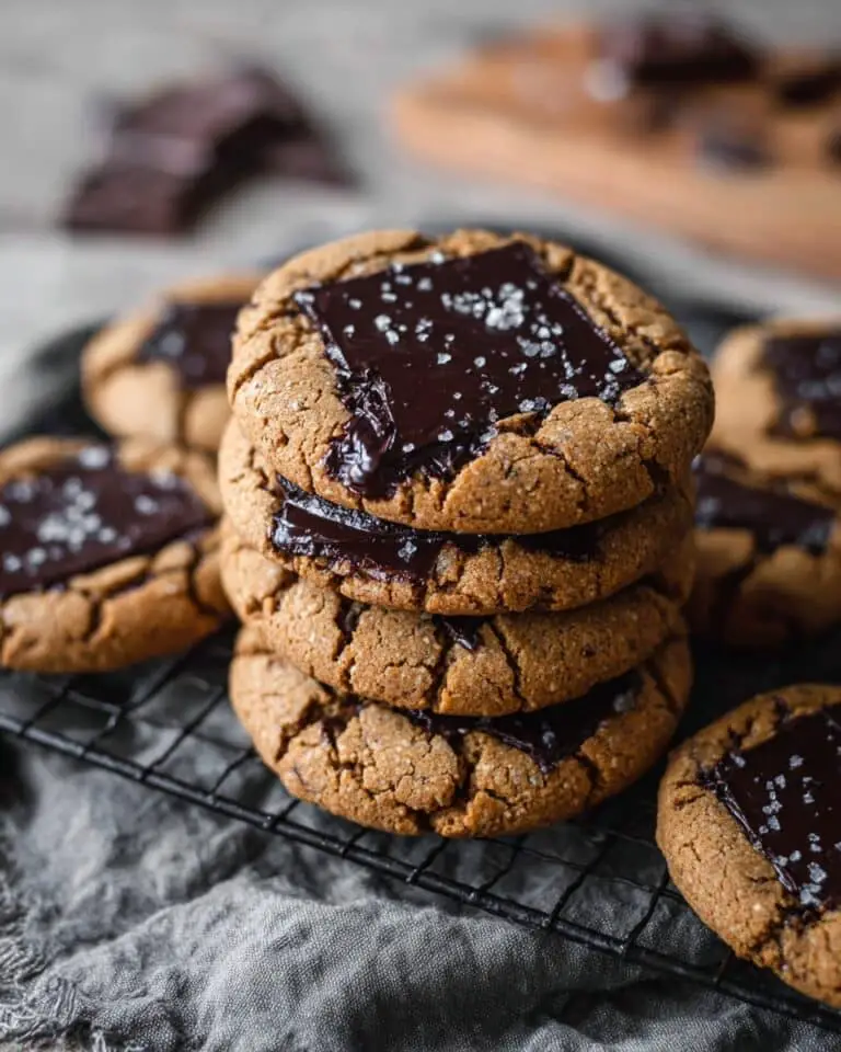 Whole Wheat Chocolate Chip Cookies Recipe