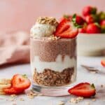 Strawberry Banana Chia Pudding Recipe