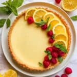 Classic Lemon Tart Recipe