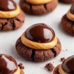 Buckeye Brownie Cookies Recipe