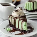 Grasshopper Pie Recipe