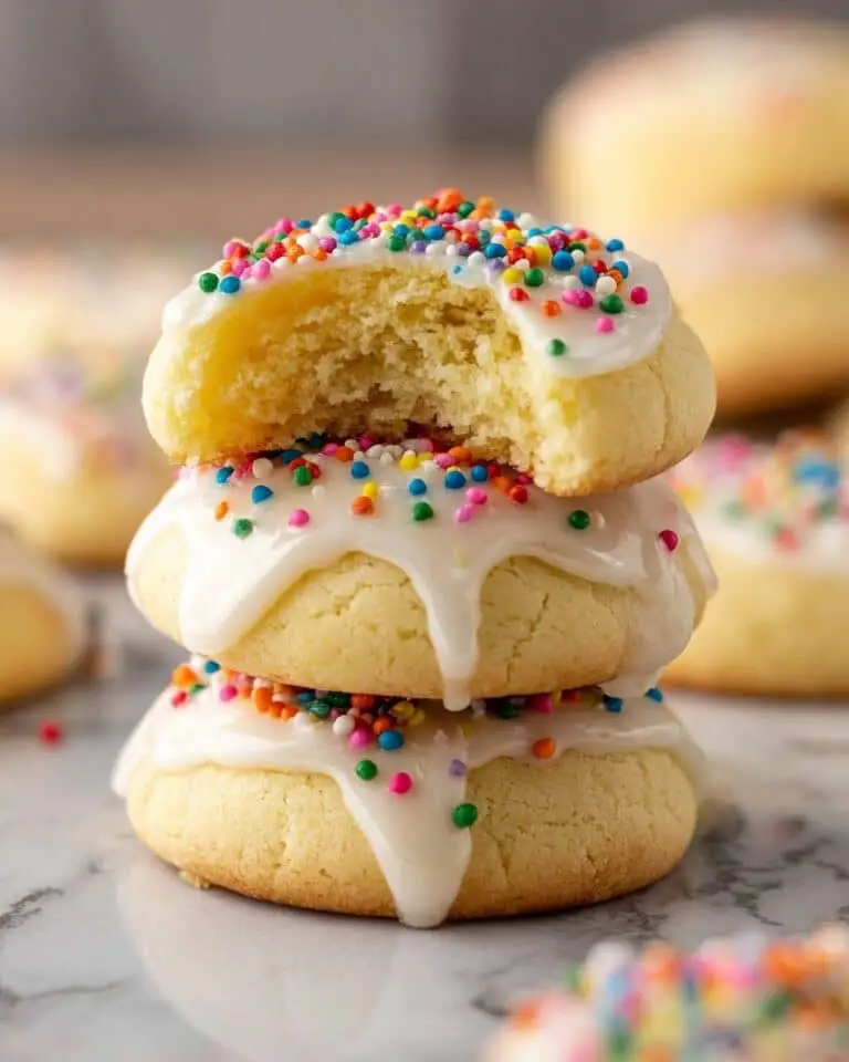 Italian Cookies Recipe