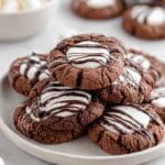 Hot Chocolate Cookies Recipe