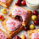 Cherry Hand Pie Recipe