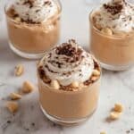 Creamy Peanut Butter Mousse Recipe