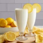 Copycat Chick-fil-a Frosted Lemonade Recipe