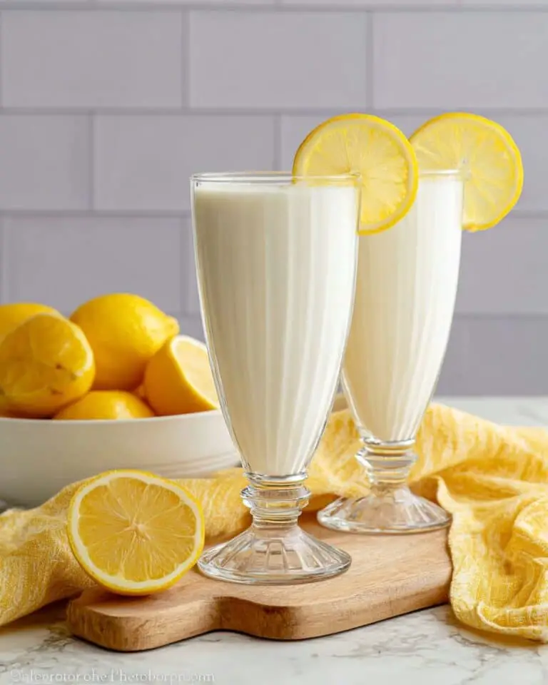 Copycat Chick-fil-a Frosted Lemonade Recipe