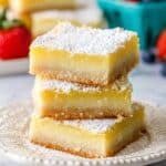 Ooey Gooey Butter Cake Recipe