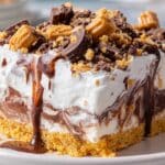 Chocolate Delight Layered Dessert Recipe