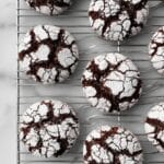 Brownie Cool Whip Cookies Recipe