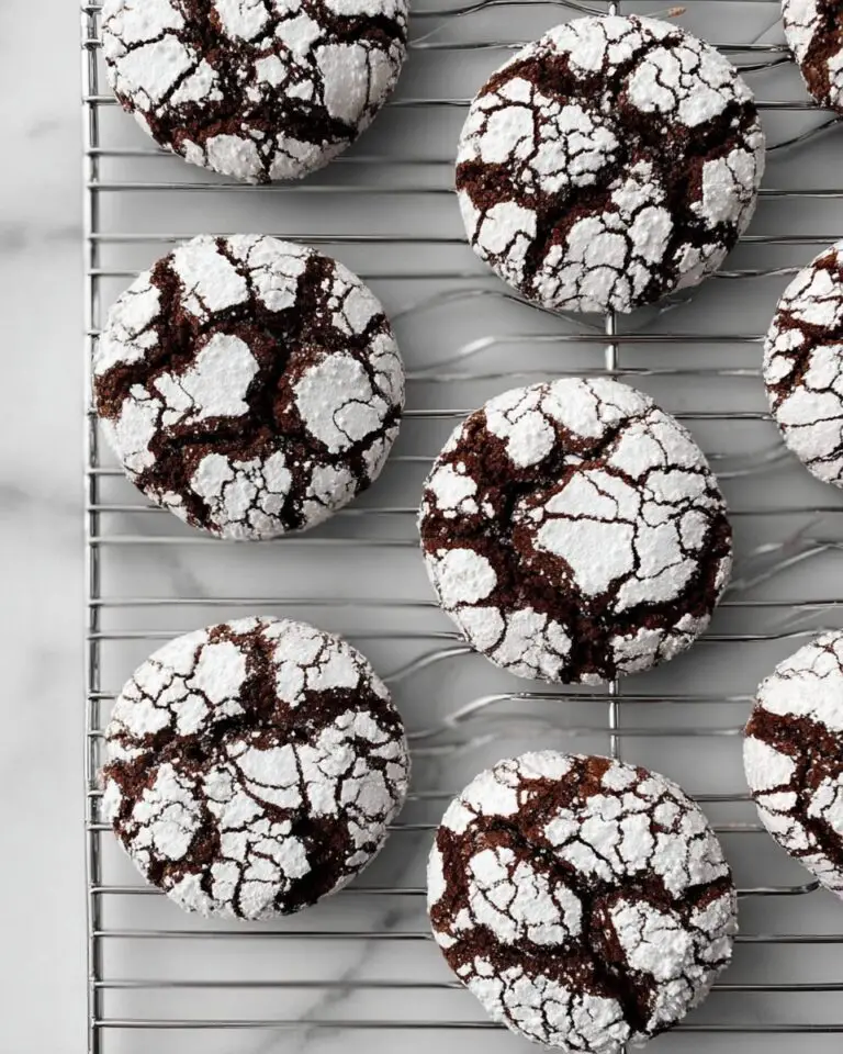 Brownie Cool Whip Cookies Recipe