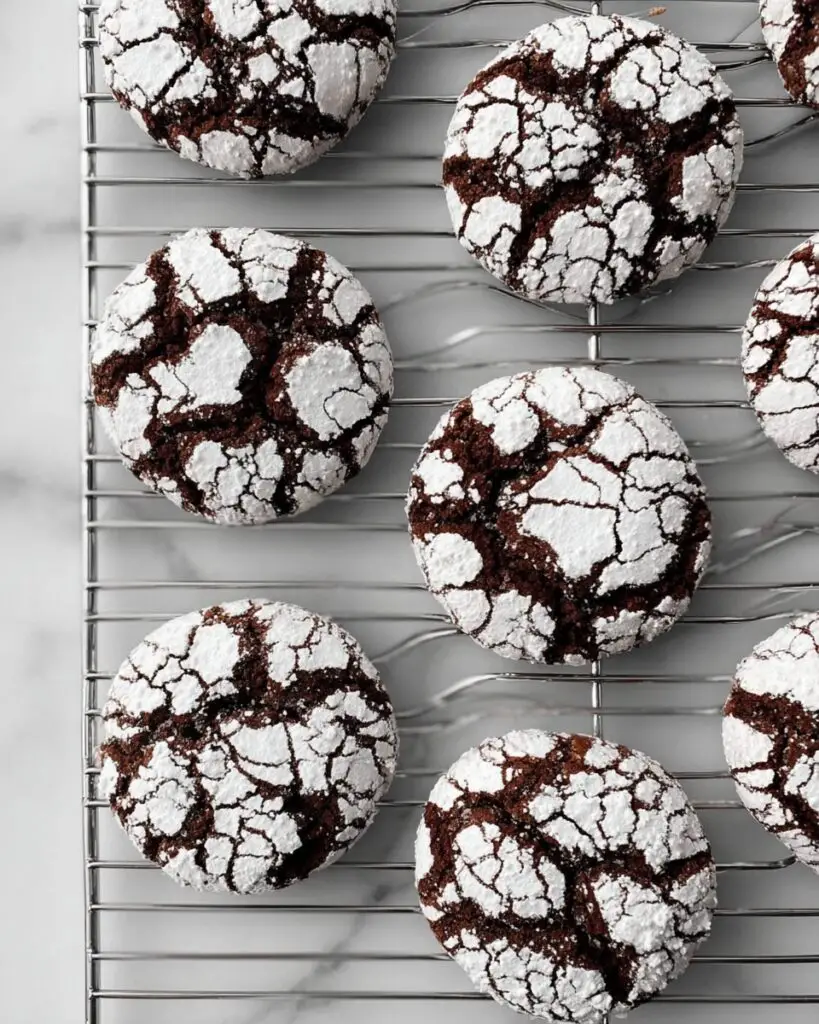 Brownie Cool Whip Cookies Recipe