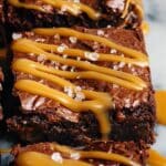 Caramel Brownies Recipe