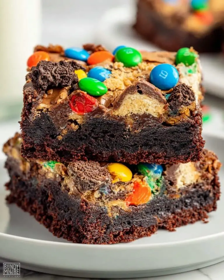 Oreo Magic Cookie Bars Recipe