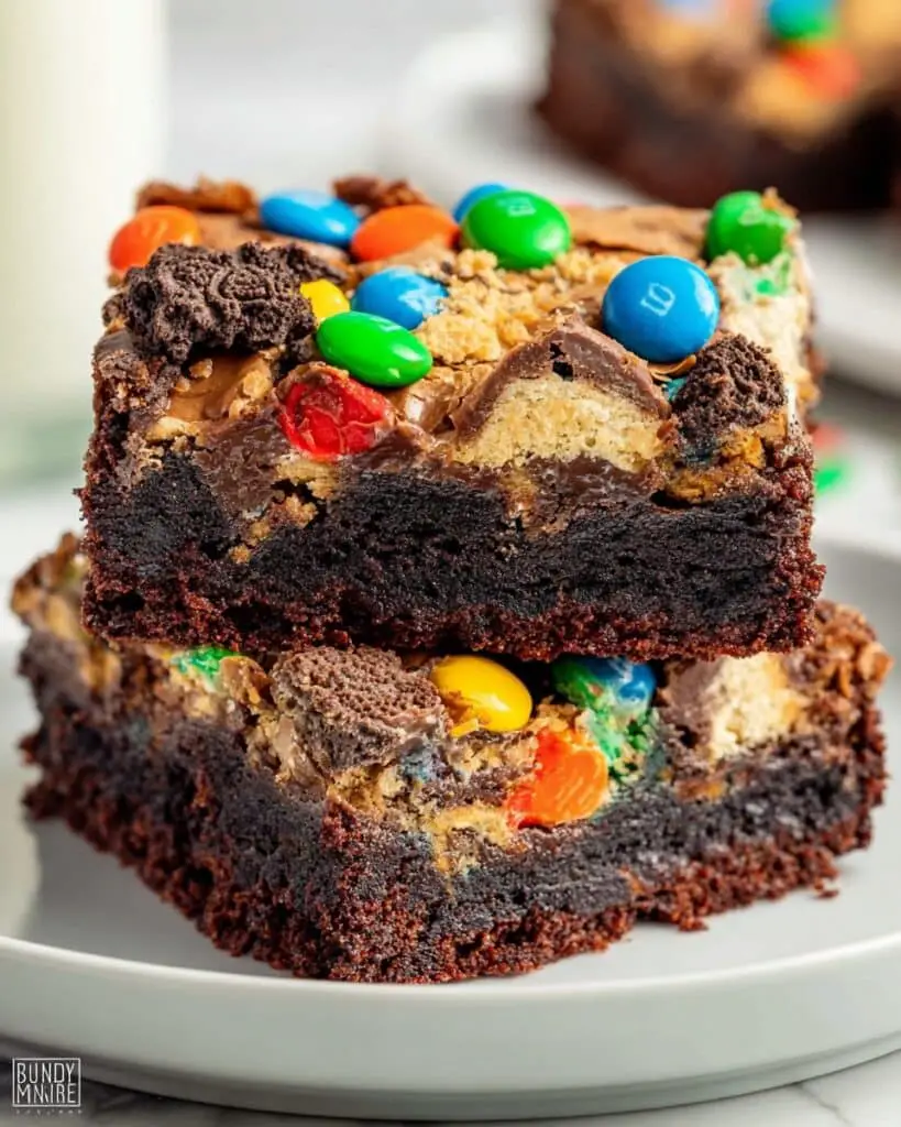 Oreo Magic Cookie Bars Recipe