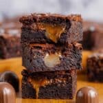 Rolo Brownies Recipe