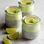 Key Lime Pie Chia Pudding Recipe