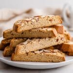 Almond Biscotti Recipe