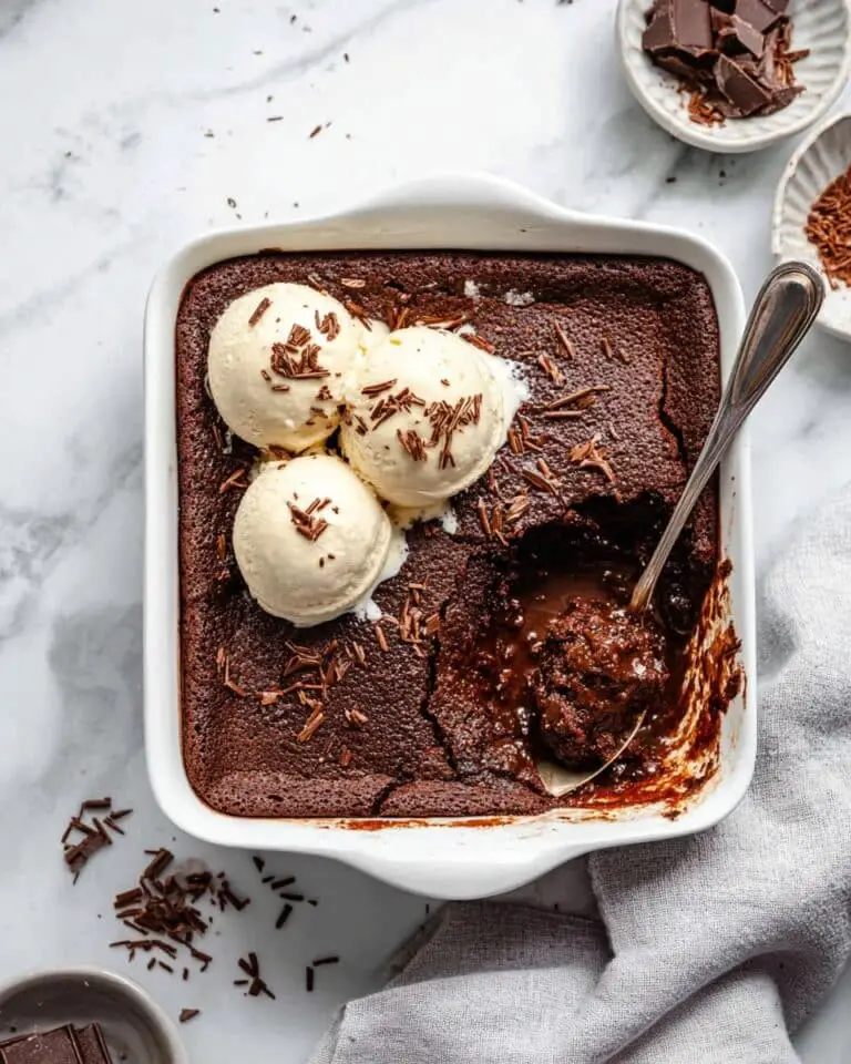 Southern Chocolate Cobbler Recipe