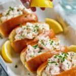 Shrimp Salad Sandwiches with Tarragon and Lemon Recipe
