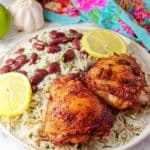 Air Fryer Jerk Chicken Recipe