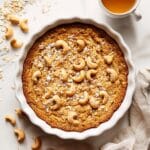 Healthy Sweet Potato and Apple Breakfast Cake Recipe