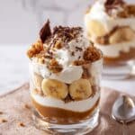 Banoffee Verrine Recipe