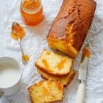 Peach Bread Recipe