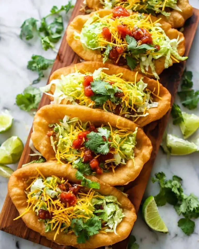 Homemade Taco Bell Chalupa Supreme Recipe