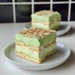 Pandan Tiramisu Recipe