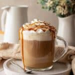 Honey Espresso Latte Recipe